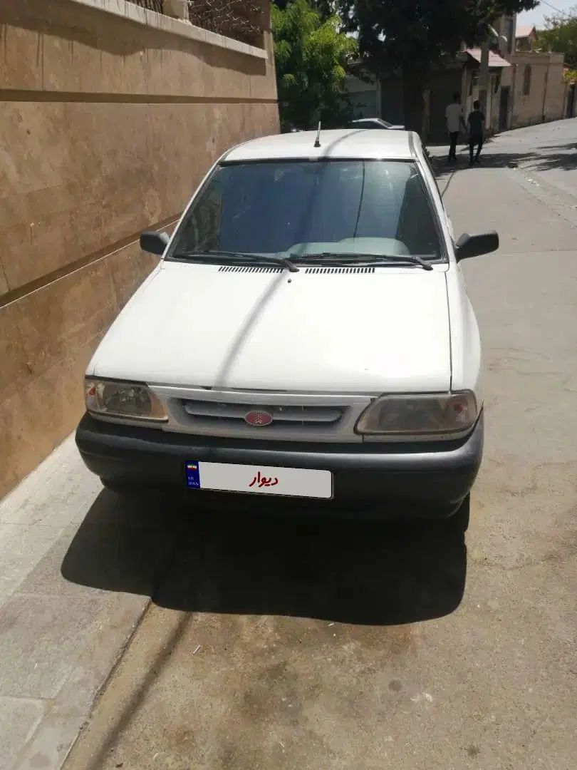 پراید 131 EX - 1392