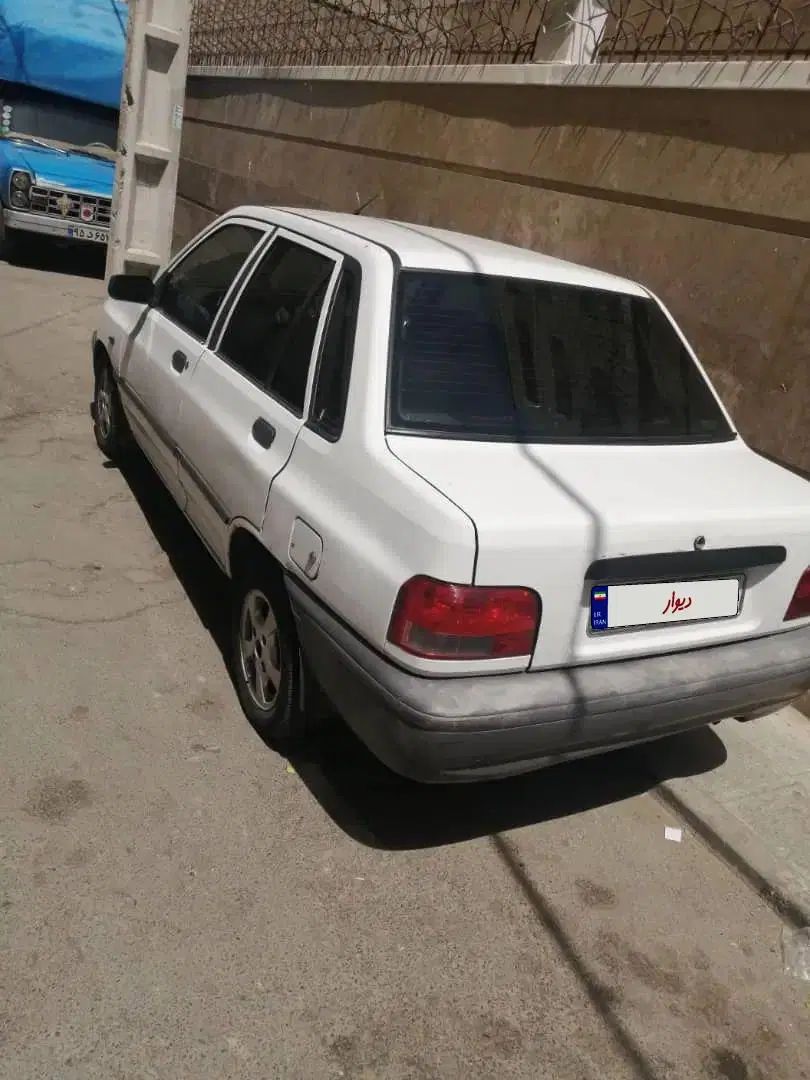 پراید 131 EX - 1392