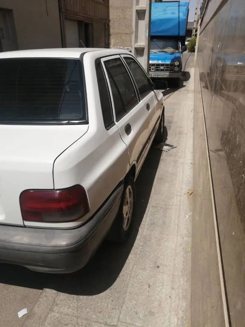 پراید 131 EX - 1392
