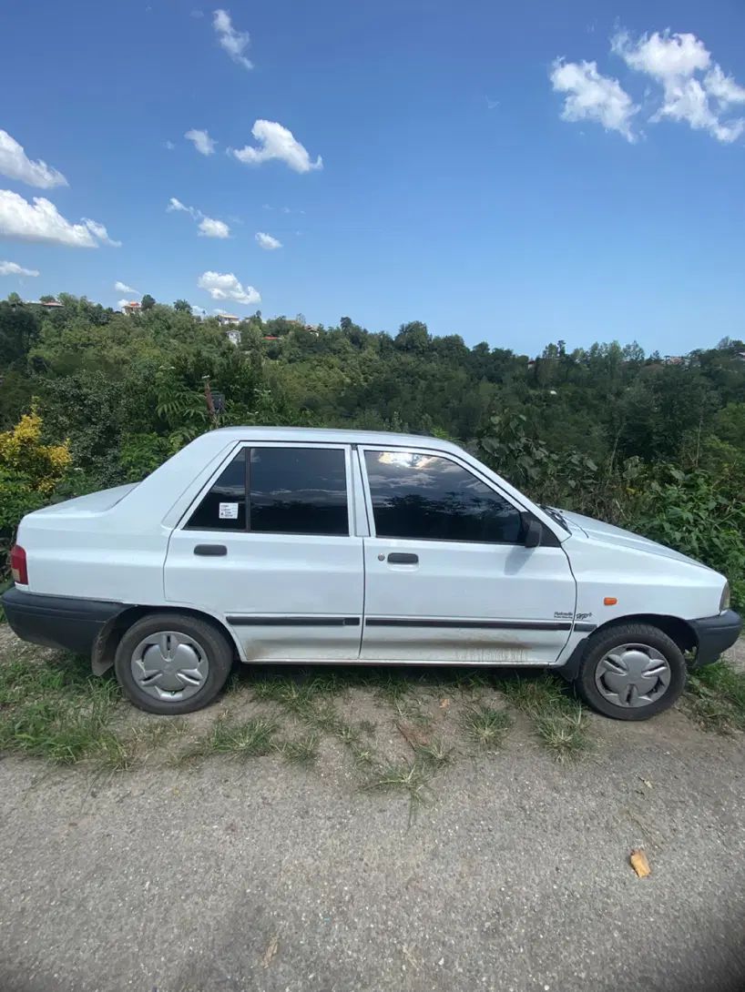 پراید 131 SE - 1394