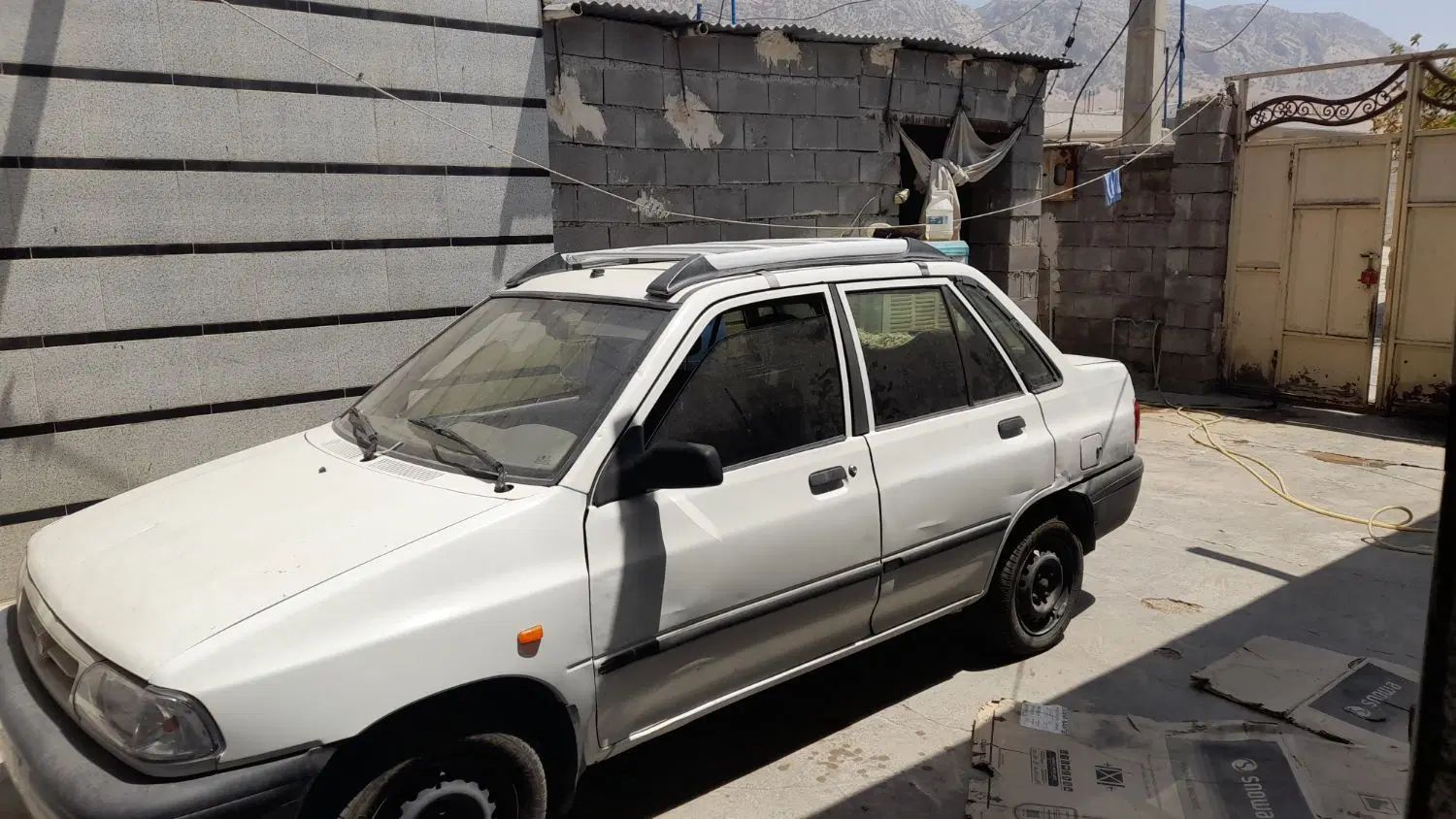 پراید 131 SL - 1390