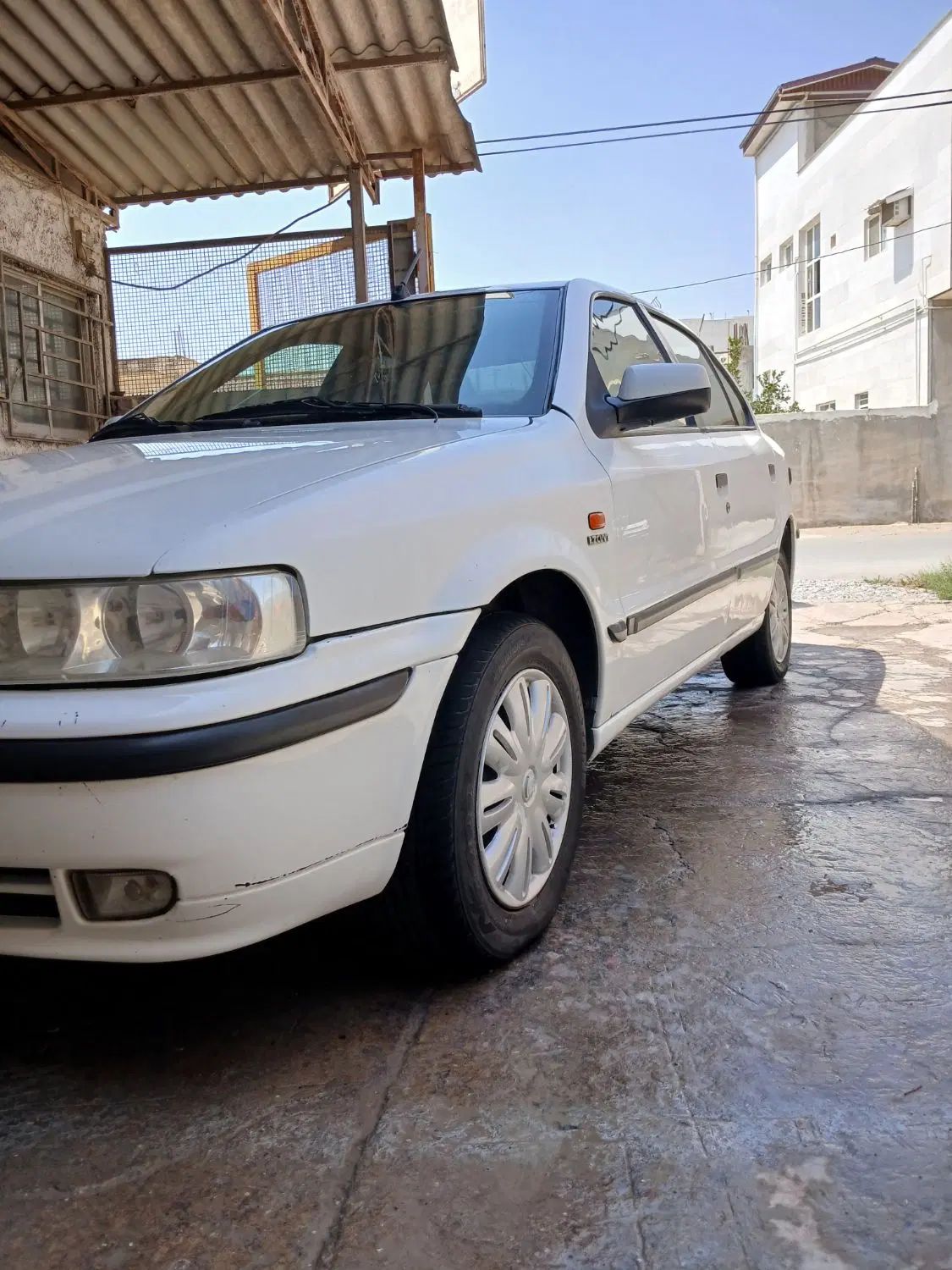 خودرو سمند، LX آگهی ann_20239726