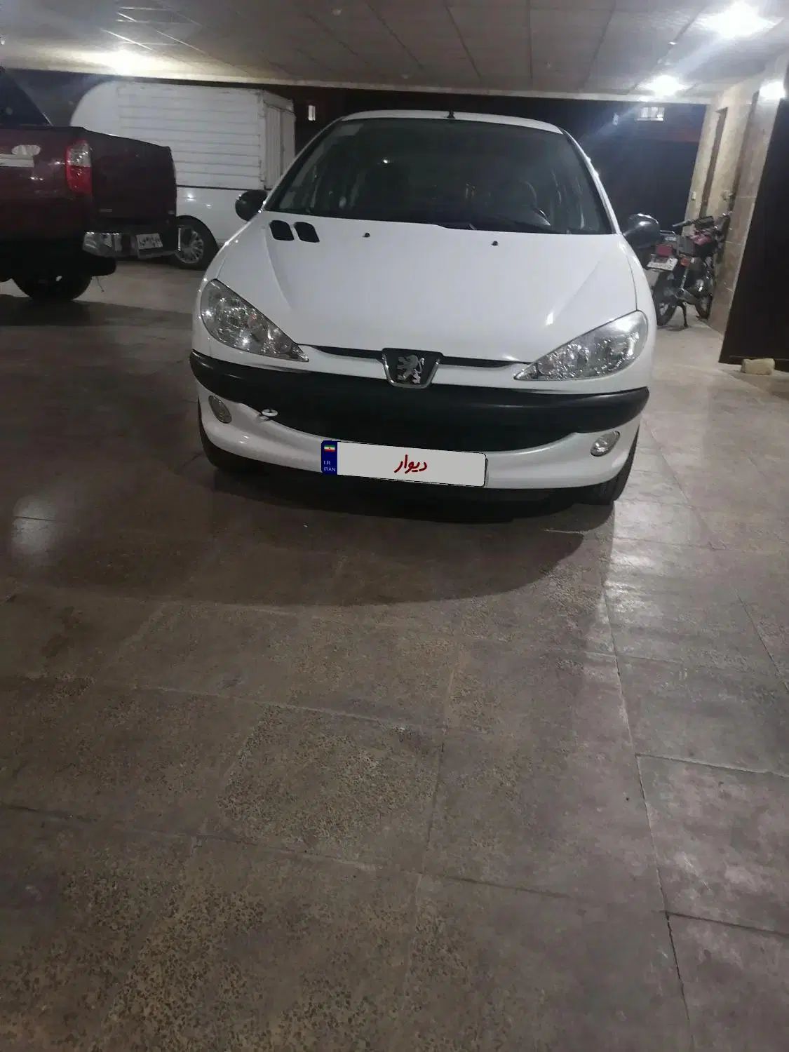 خودرو پژو، 206 آگهی ann_20239728