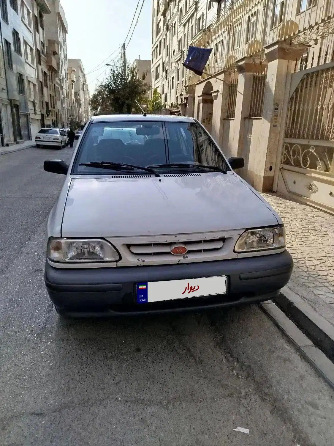 پراید 131 SE - 1399