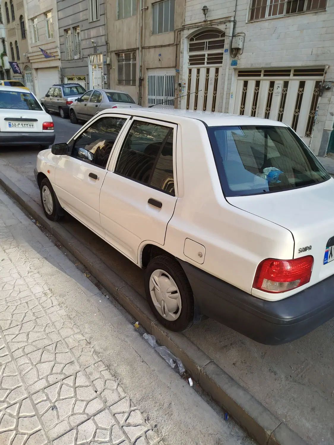 پراید 131 SE - 1399
