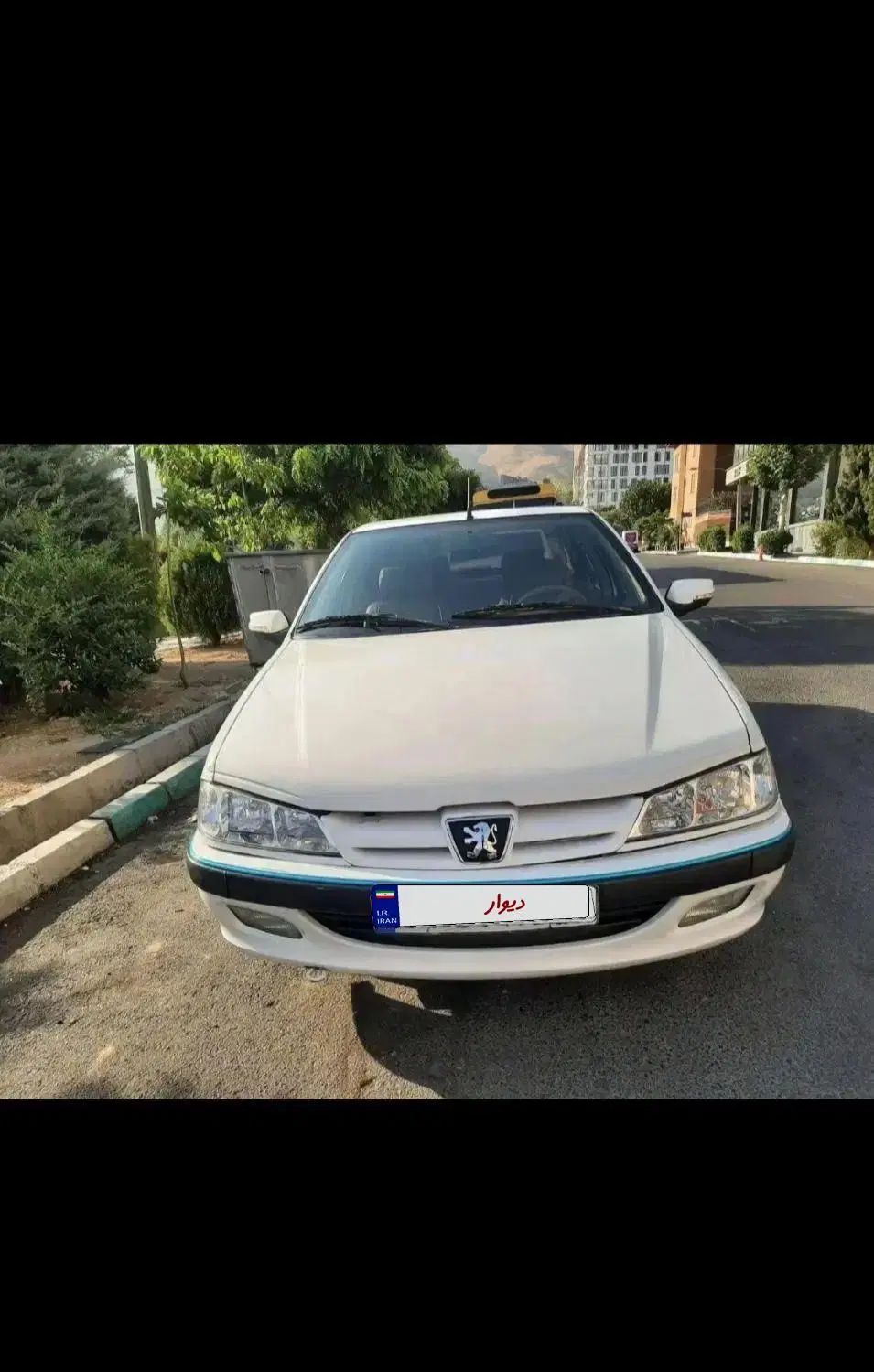 خودرو پژو، پارس آگهی ann_20239750