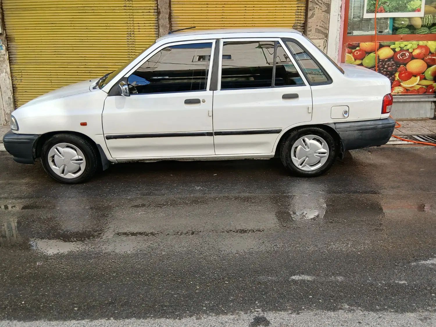 پراید 131 SE - 1392