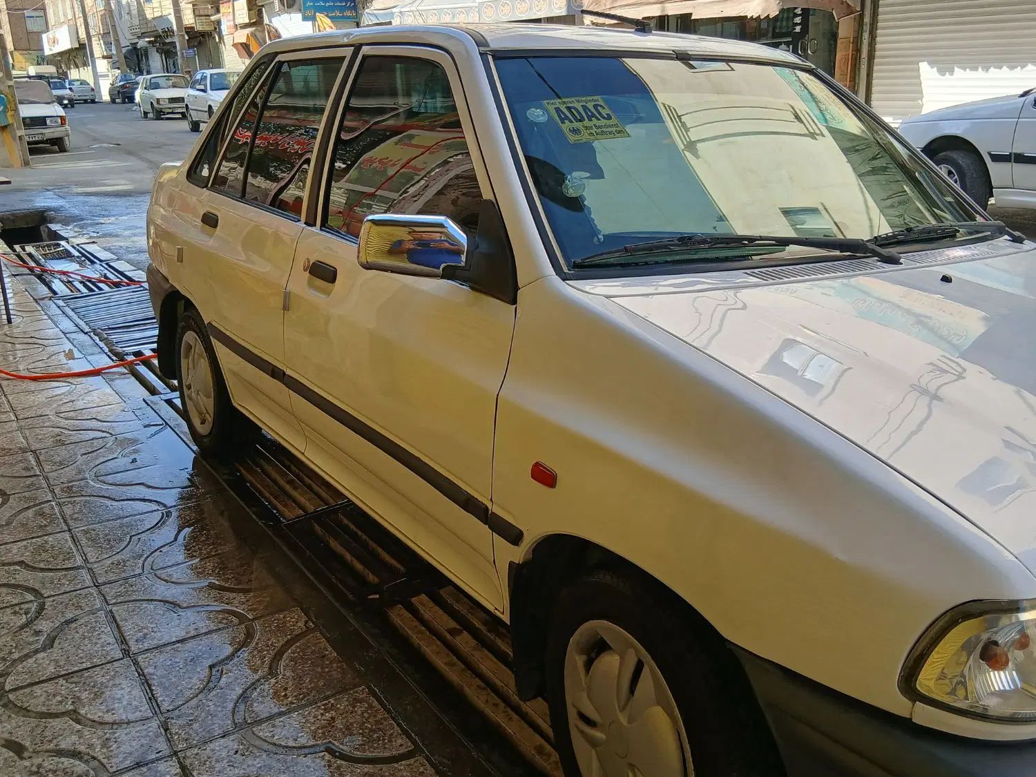 پراید 131 SE - 1392