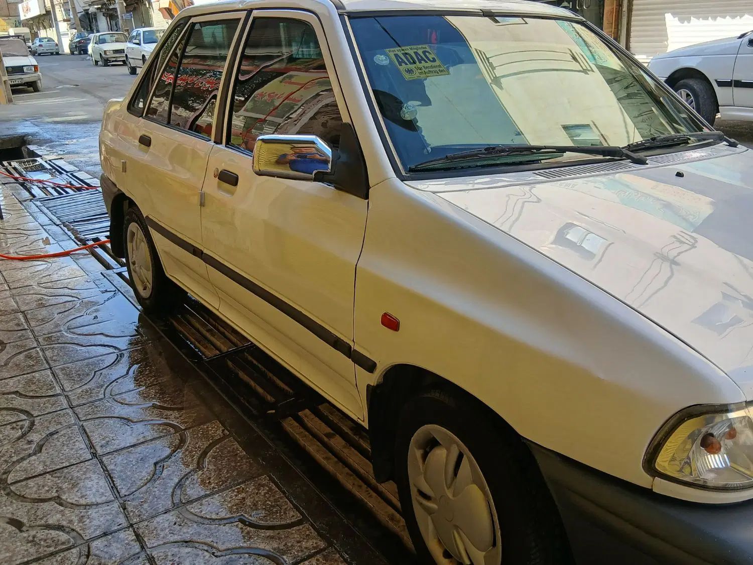 پراید 131 SE - 1392