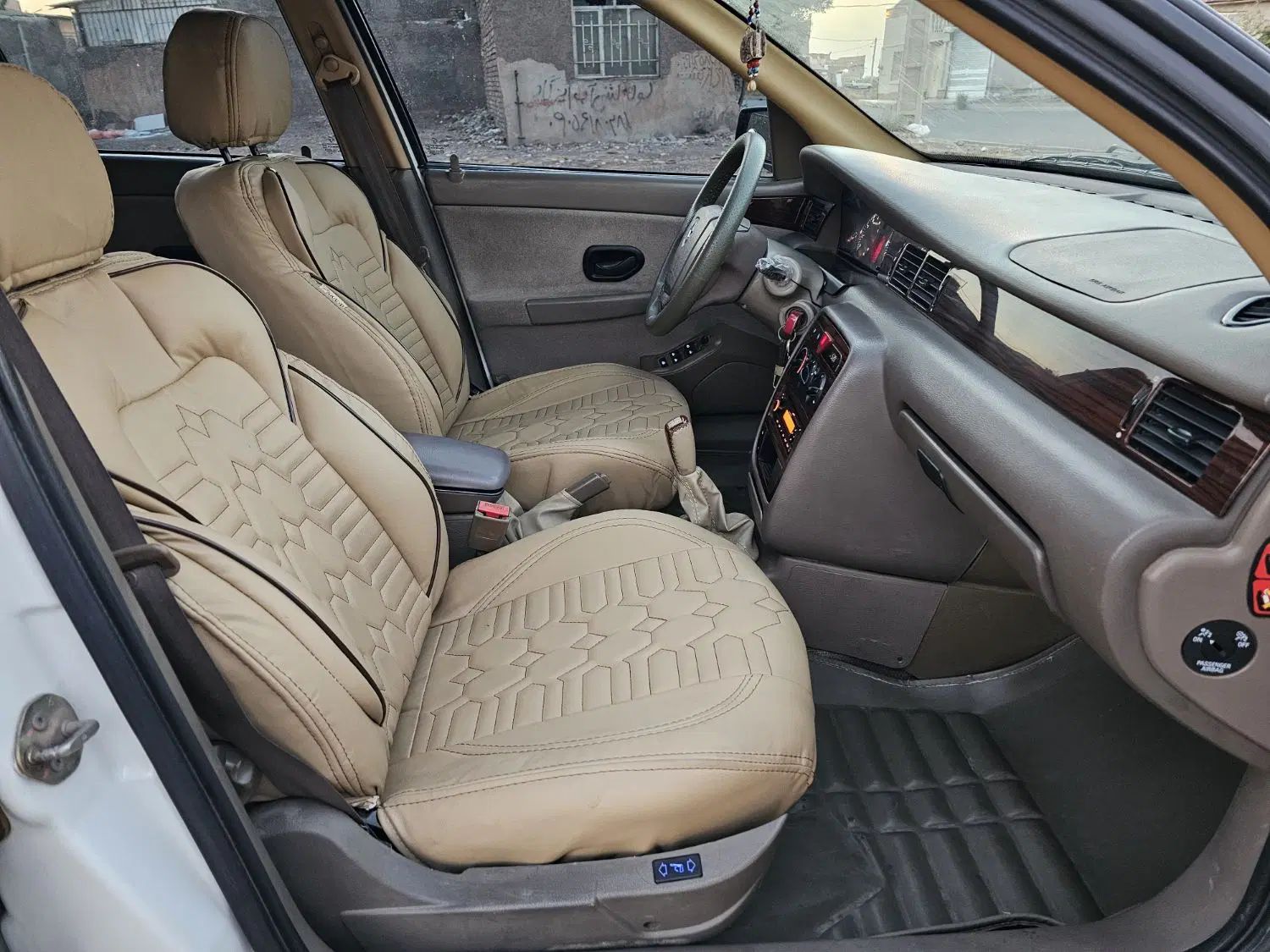 سمند LX EF7 دوگانه سوز - 1396
