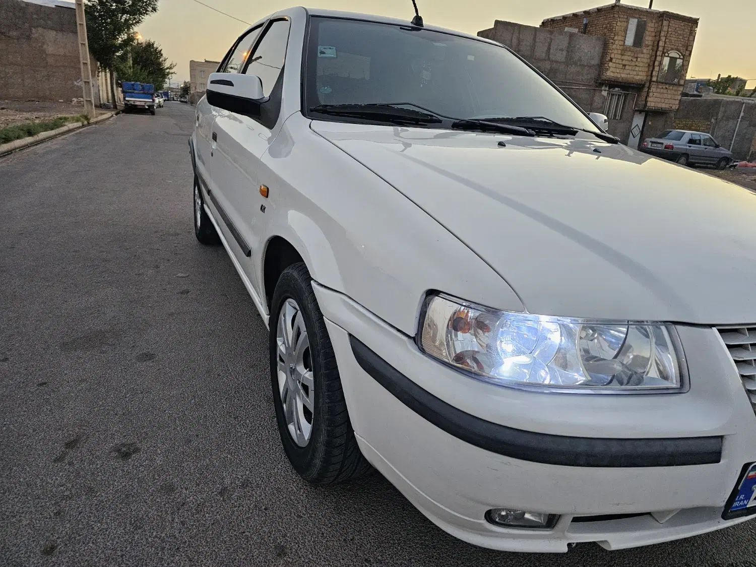 خودرو سمند، LX آگهی ann_20239764
