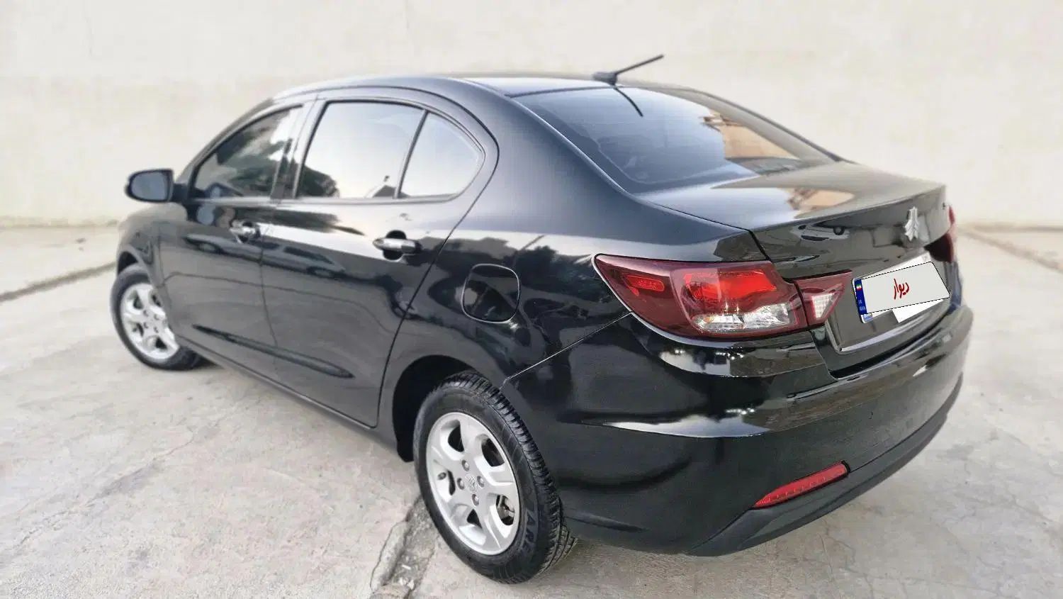 شاهین G دنده ای - 1400