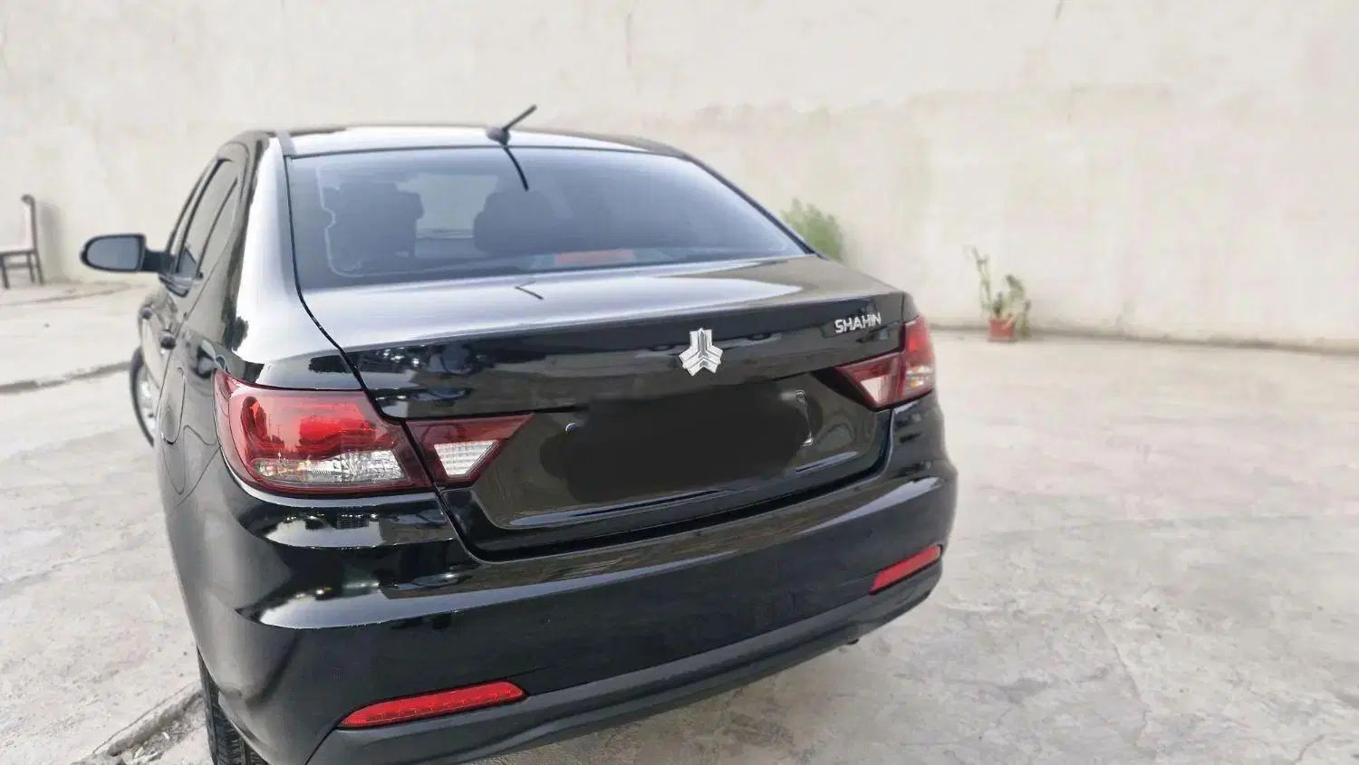شاهین G دنده ای - 1400