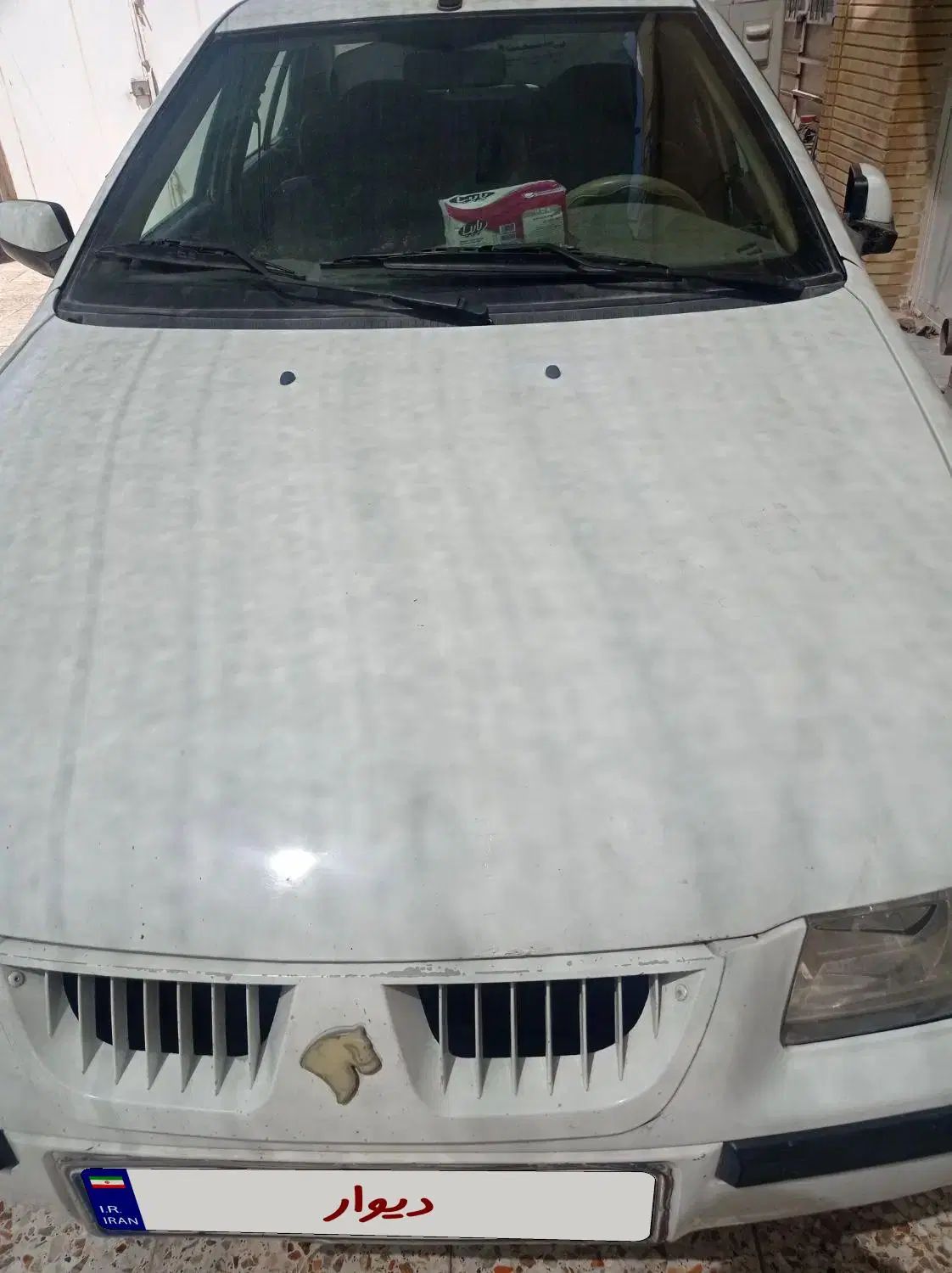 سمند LX XU7 - 1397