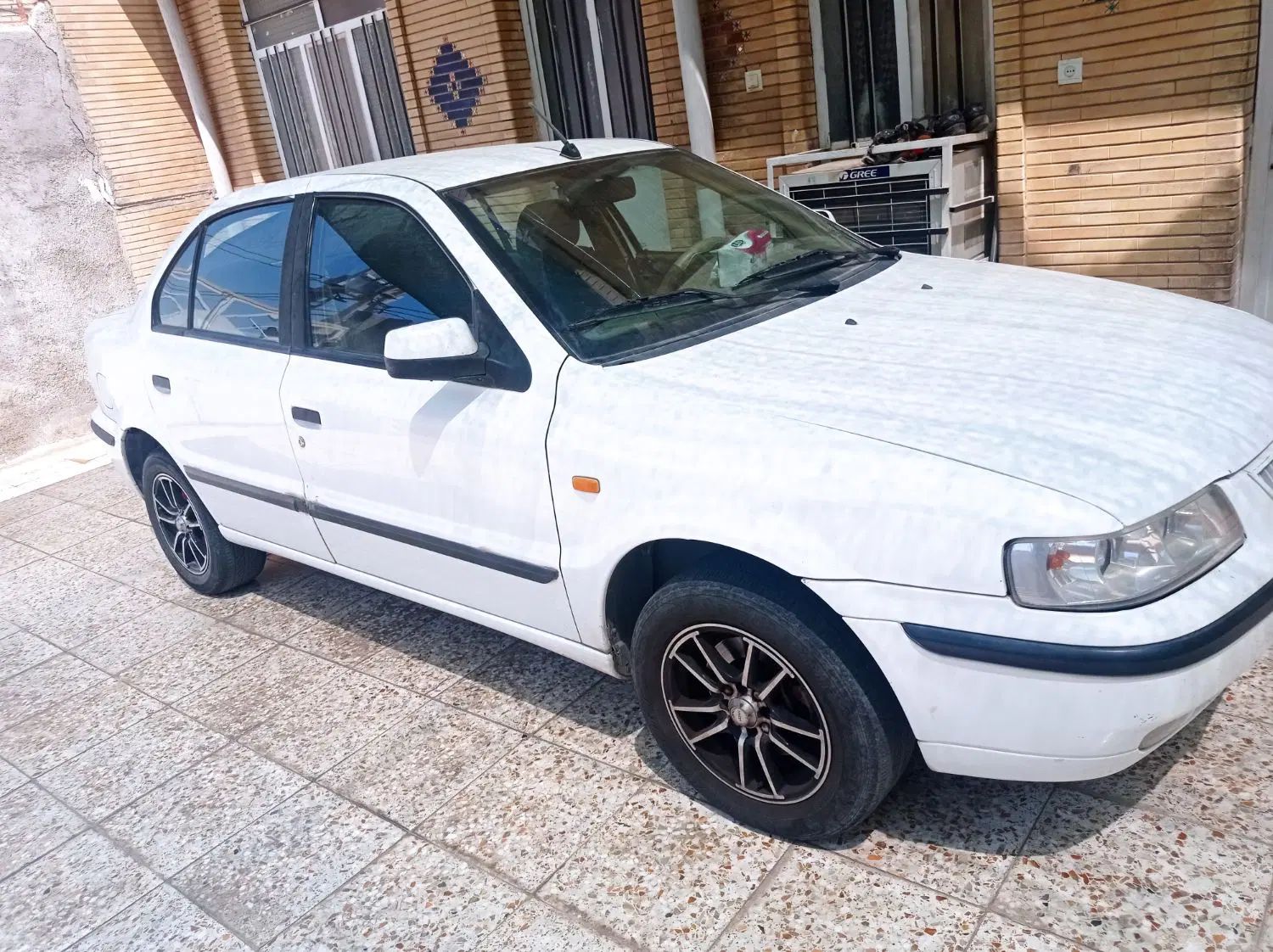 سمند LX XU7 - 1397