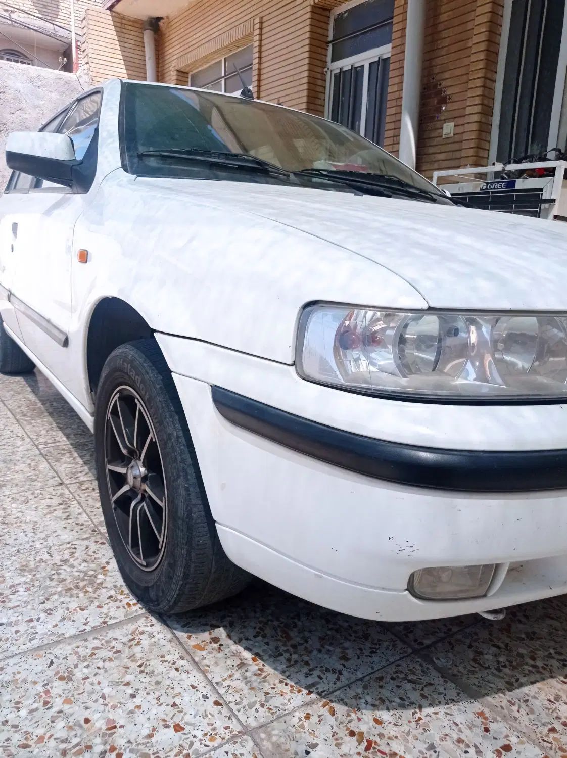 سمند LX XU7 - 1397