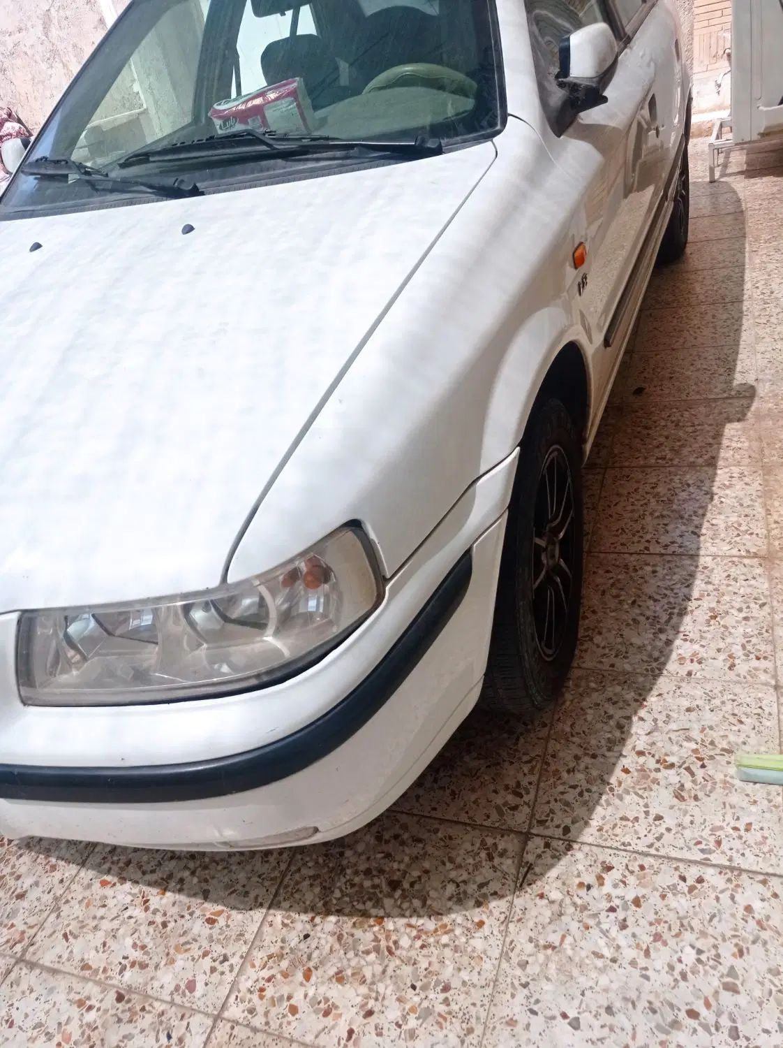 خودرو سمند، LX آگهی ann_20239779