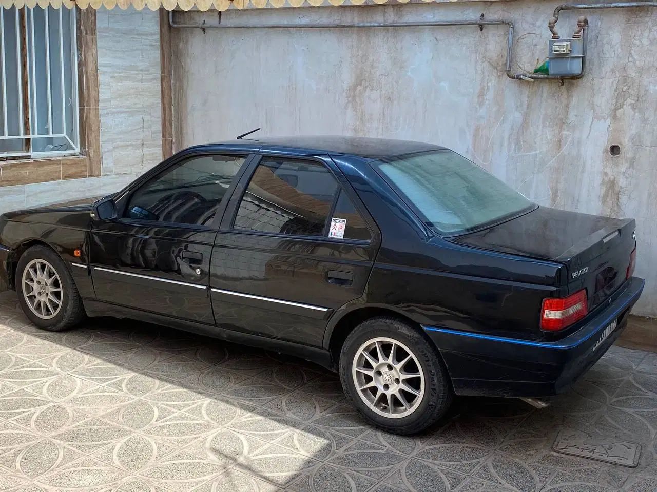 پژو 405 SLX بنزینی TU5 - 1395