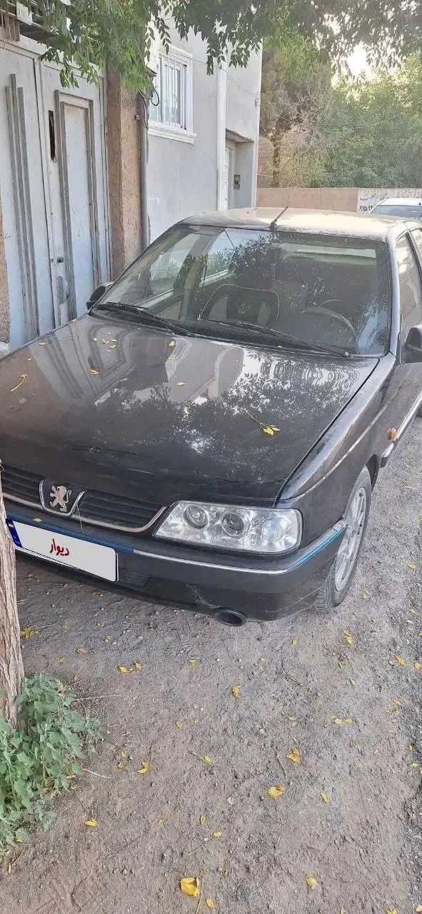 پژو 405 SLX بنزینی TU5 - 1395
