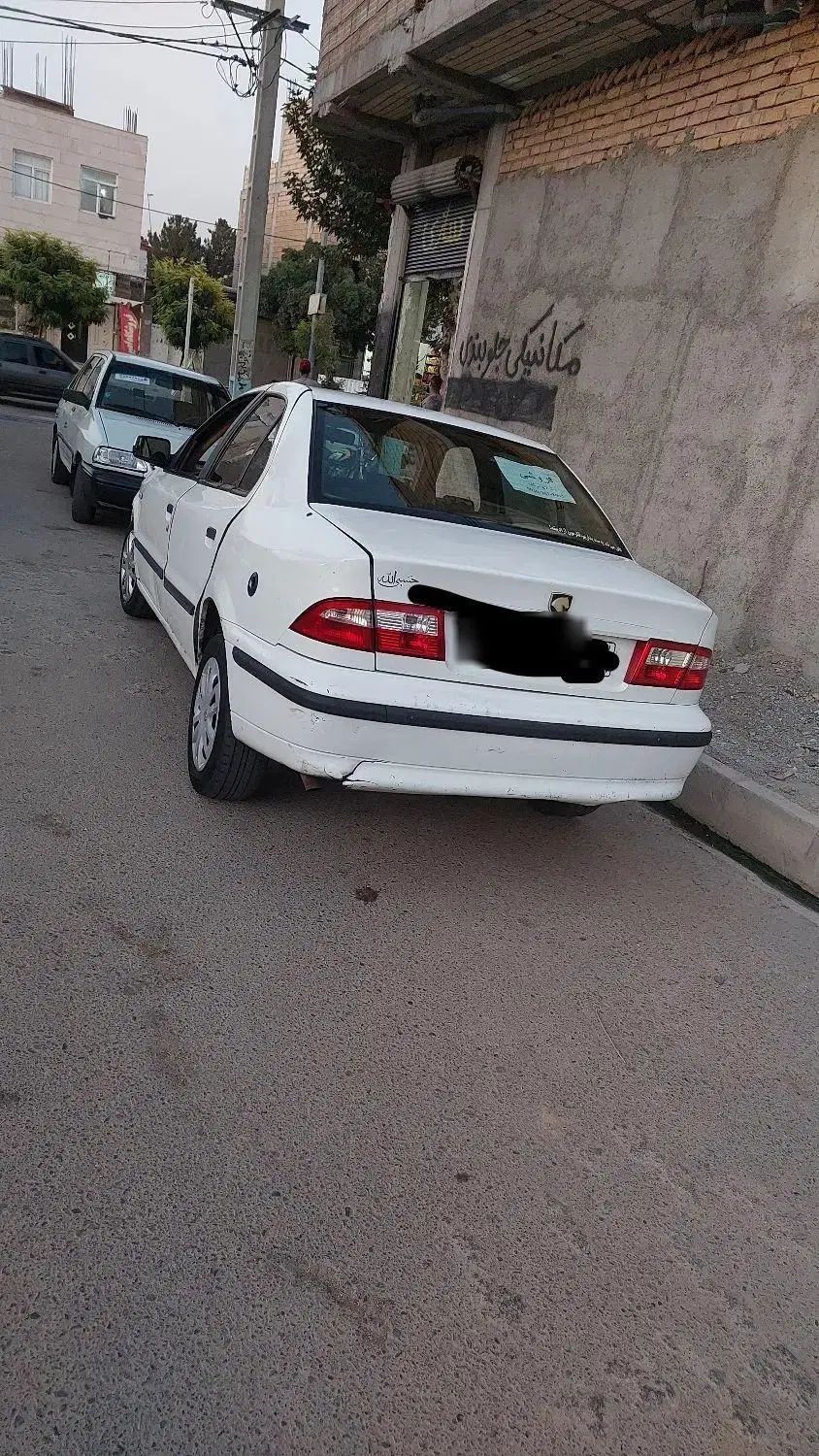 سمند LX XU7 - 1387