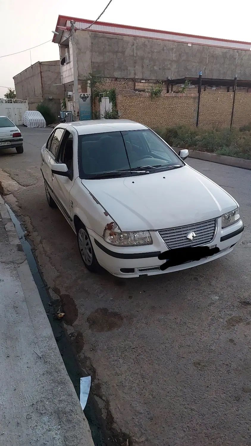 سمند LX XU7 - 1387