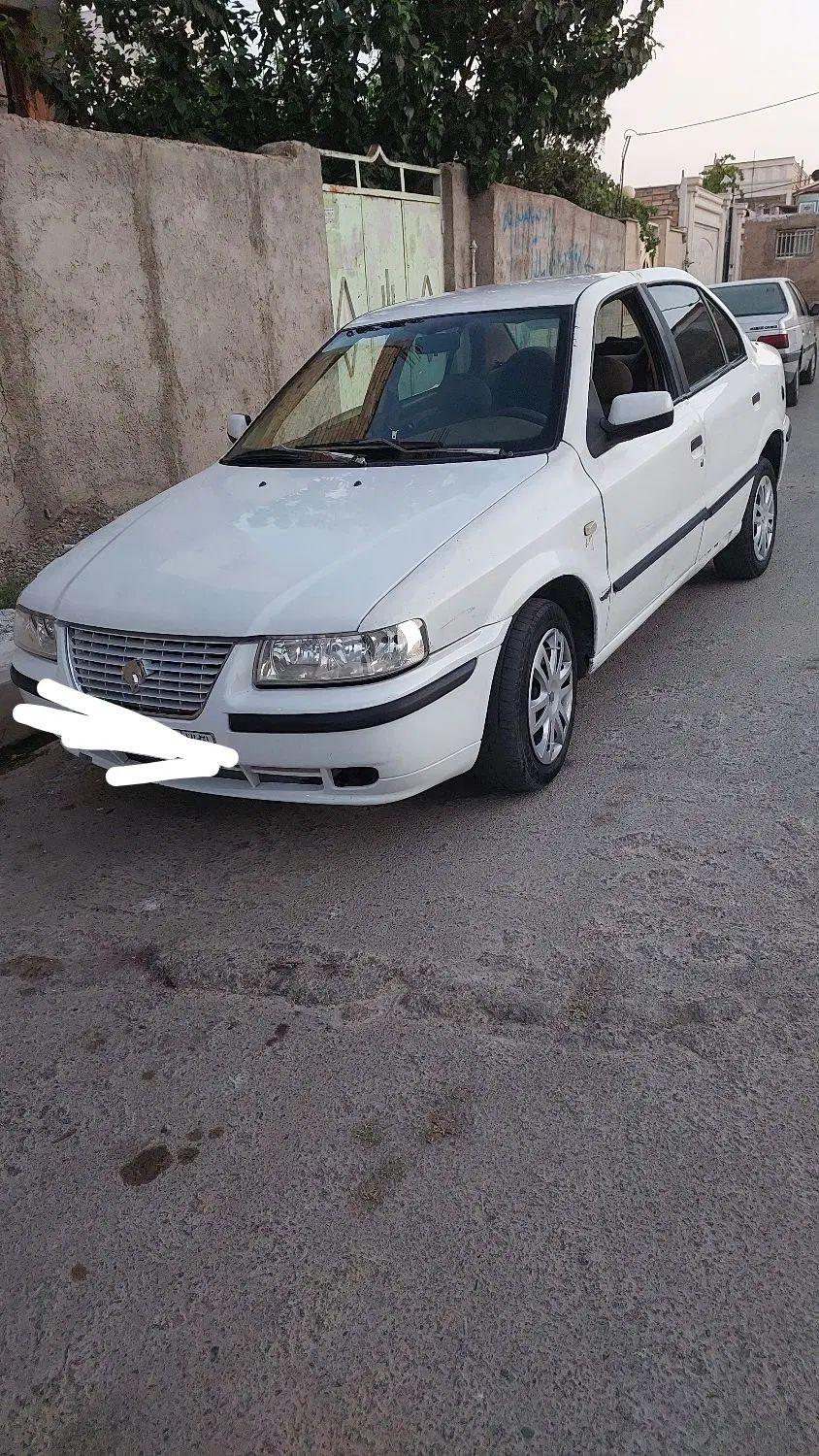 خودرو سمند، LX آگهی ann_20239816