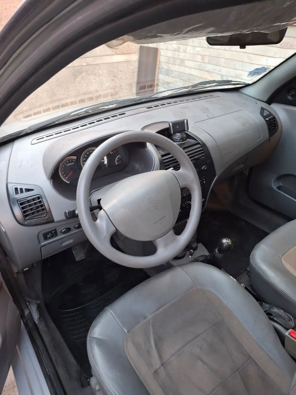 تیبا صندوق دار SX - 1395