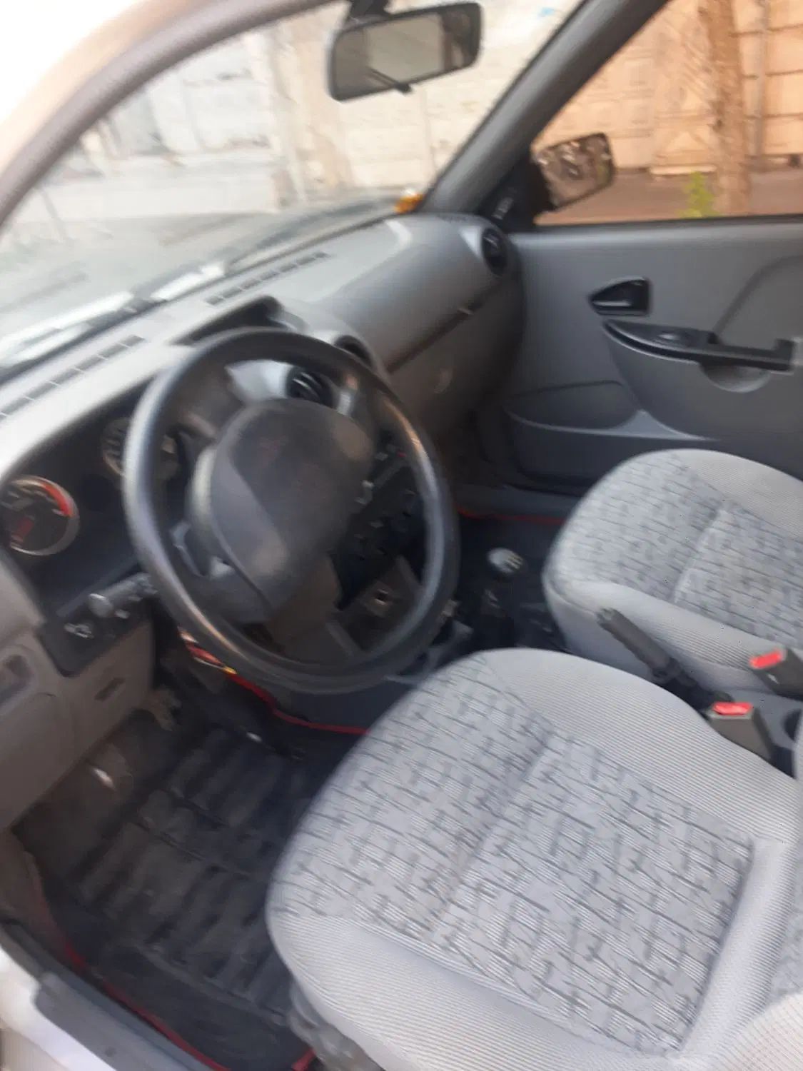 پراید 111 SE - 1396