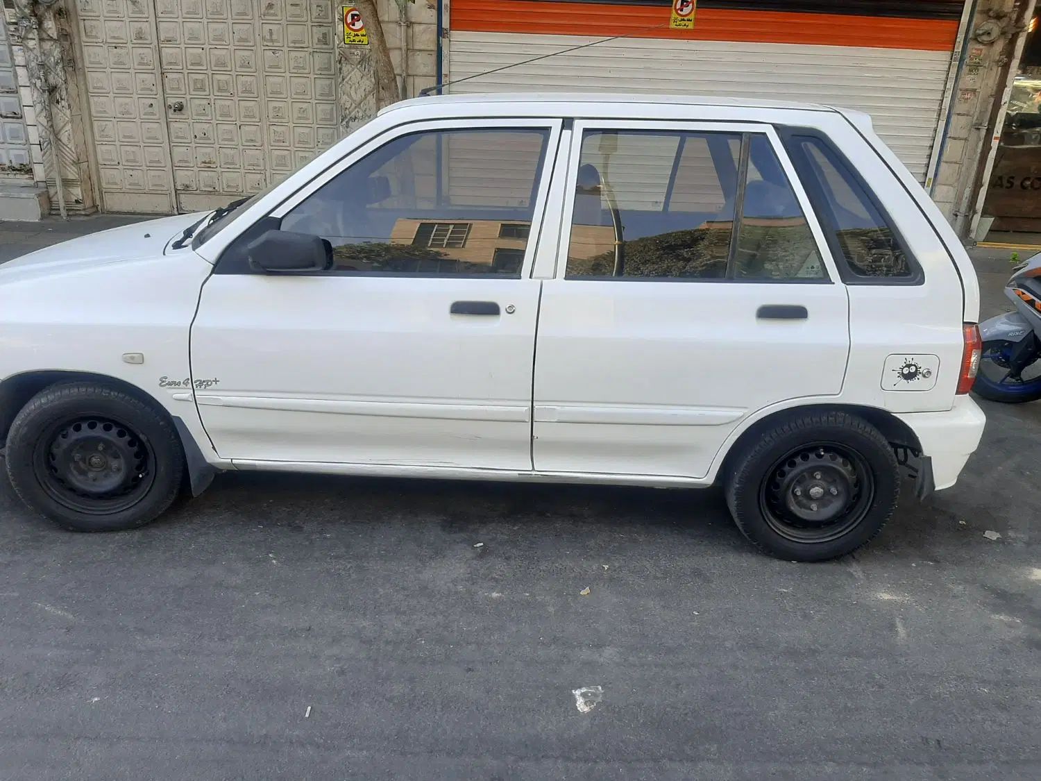 پراید 111 SE - 1396