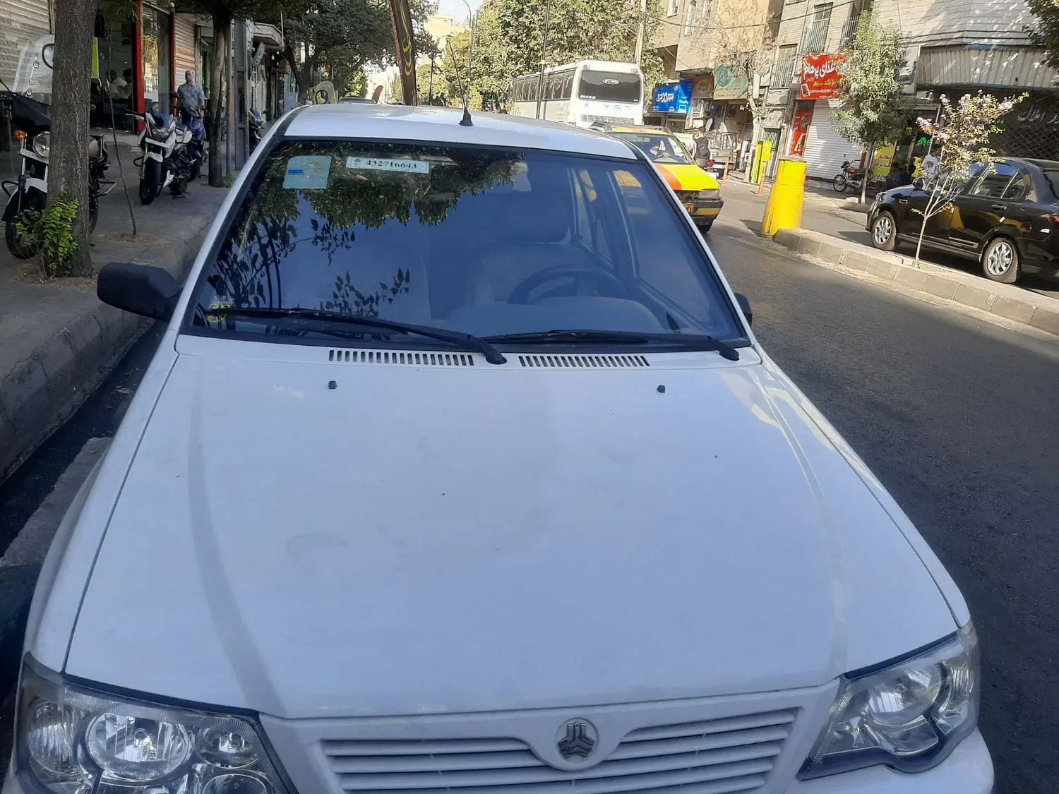پراید 111 SE - 1396