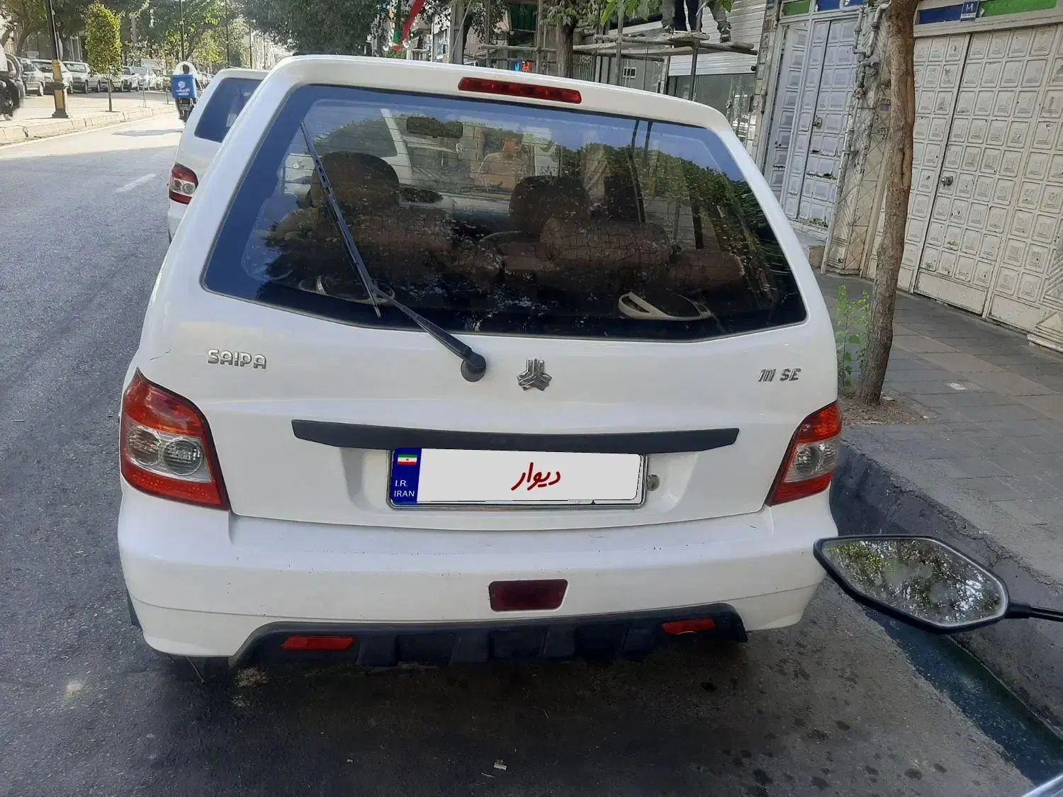 پراید 111 SE - 1396