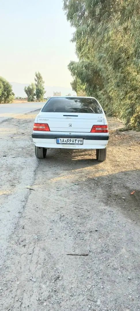 خودرو پژو، 405 SLX آگهی ann_20239846