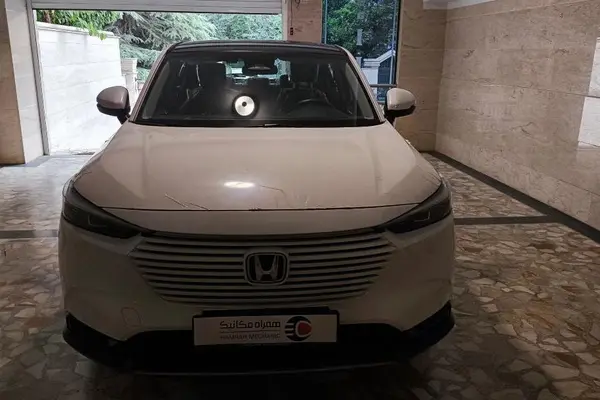 هوندا وزل ۱.۵ لیتر - 2023