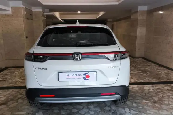 هوندا وزل ۱.۵ لیتر - 2023