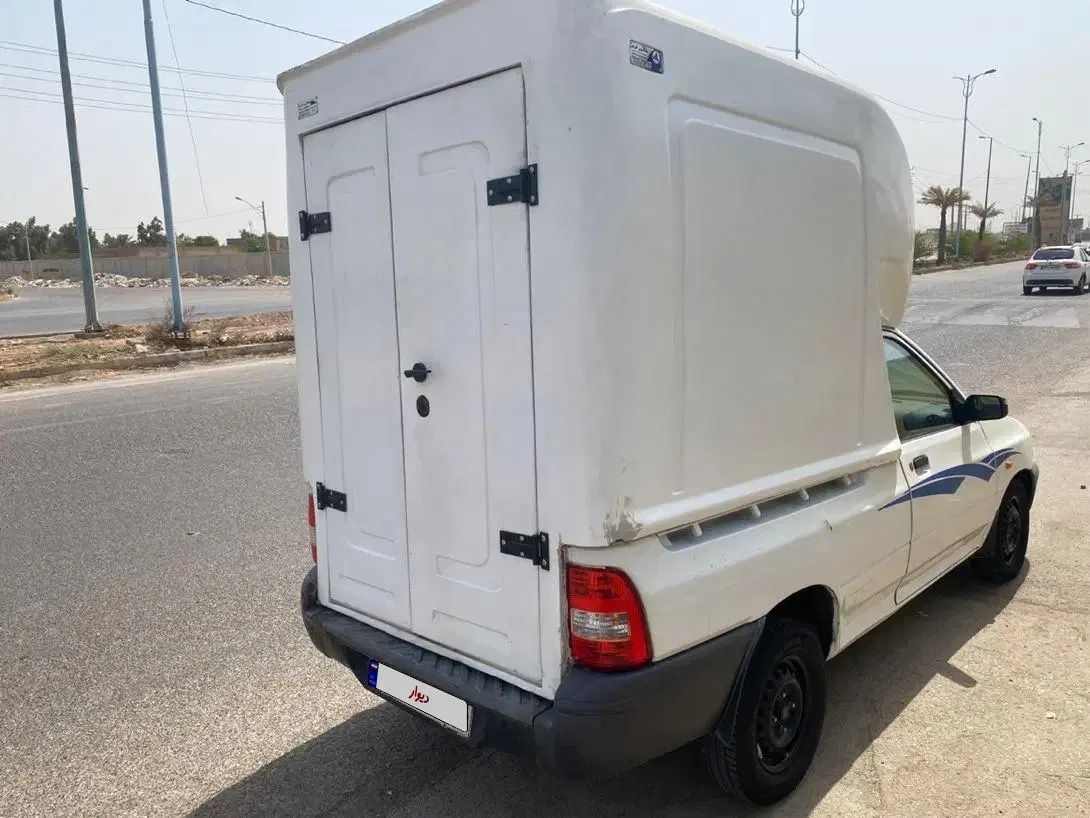 پراید 151 SE - 1399