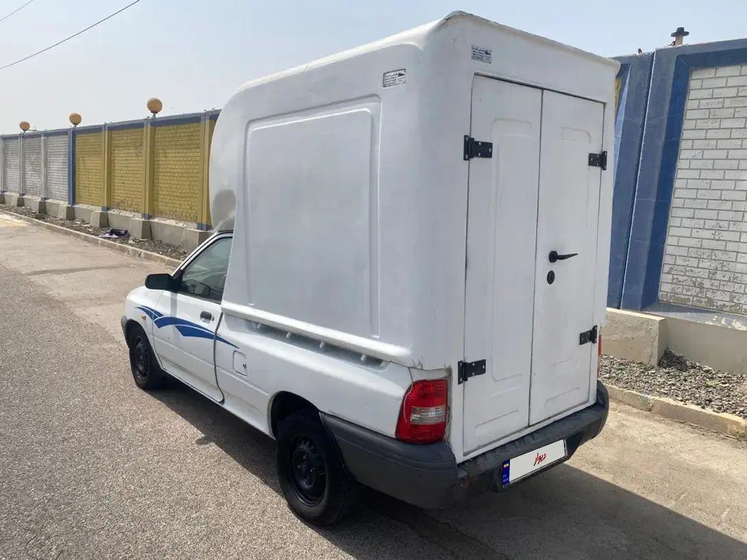پراید 151 SE - 1399