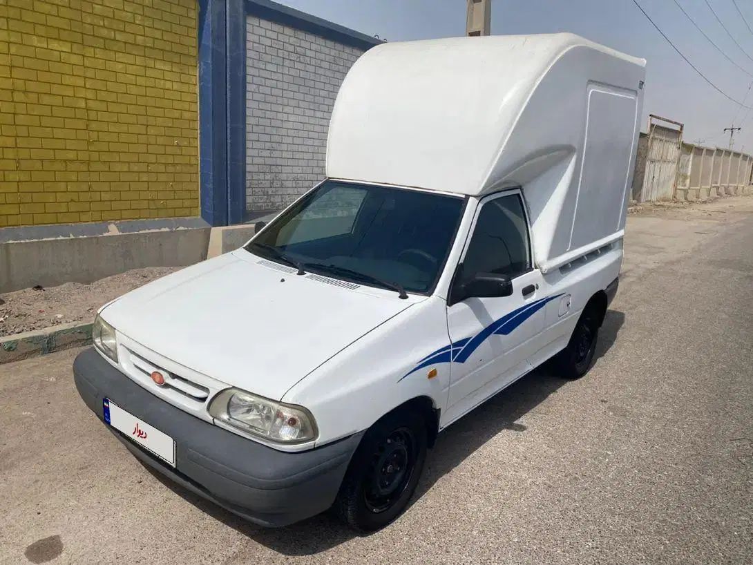 پراید 151 SE - 1399