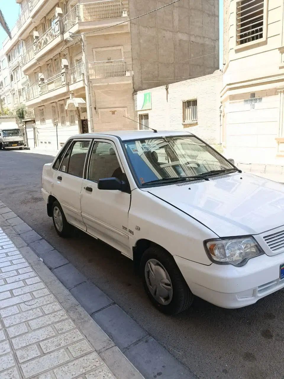 پراید 132 SX - 1391