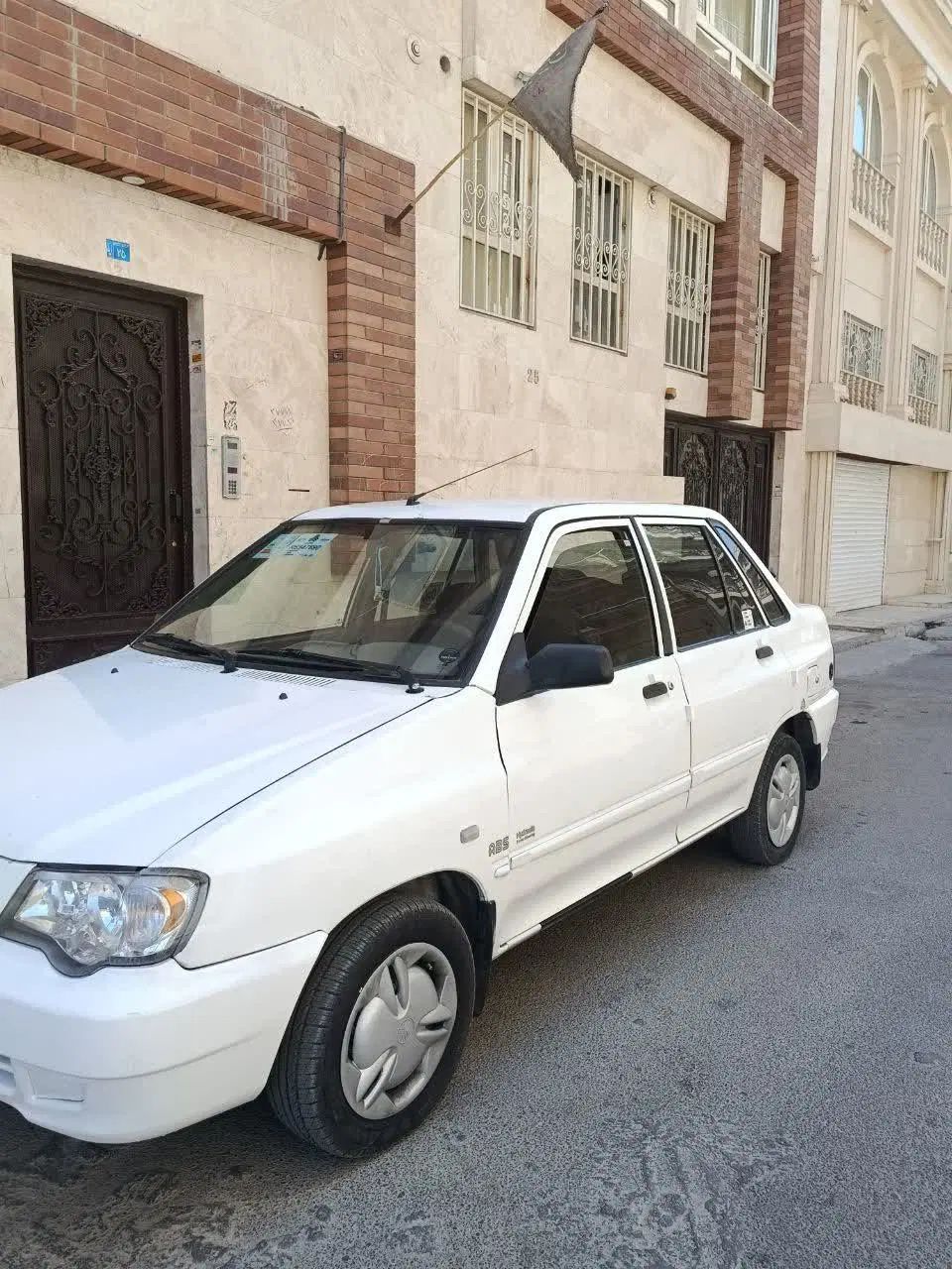 پراید 132 SX - 1391