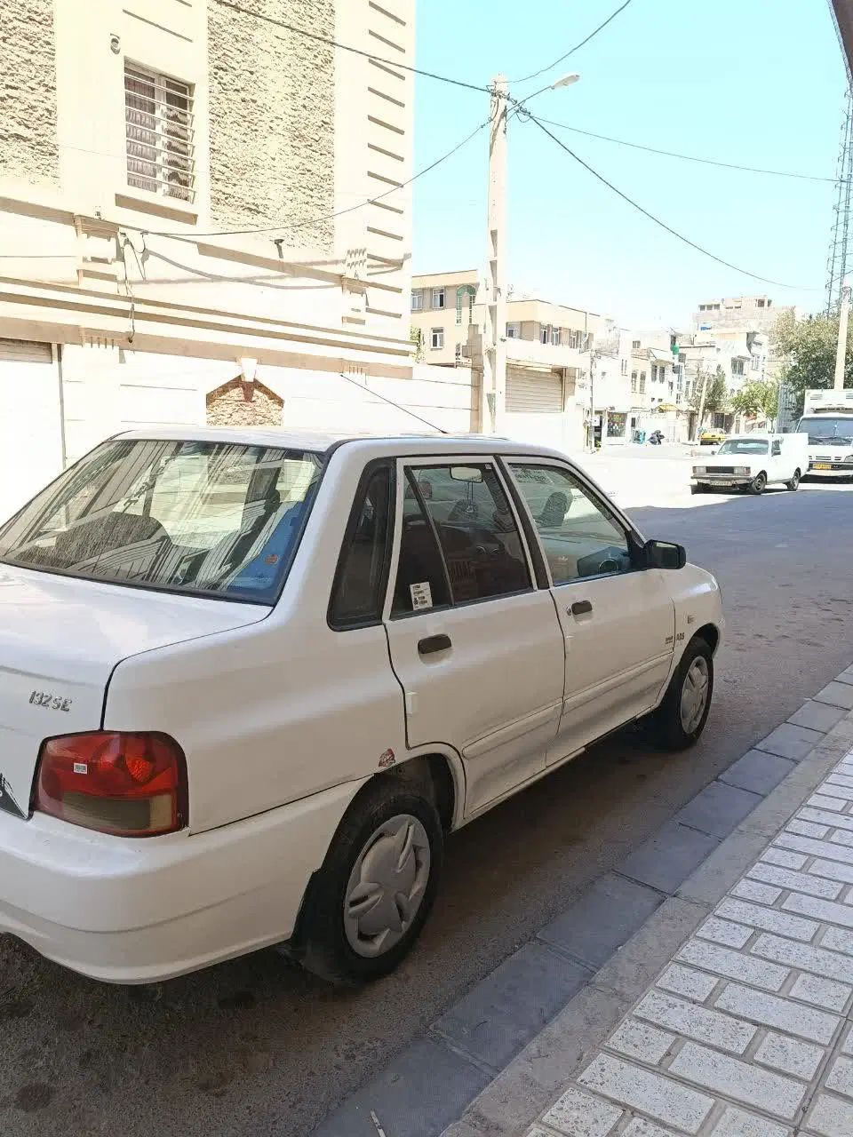 پراید 132 SX - 1391