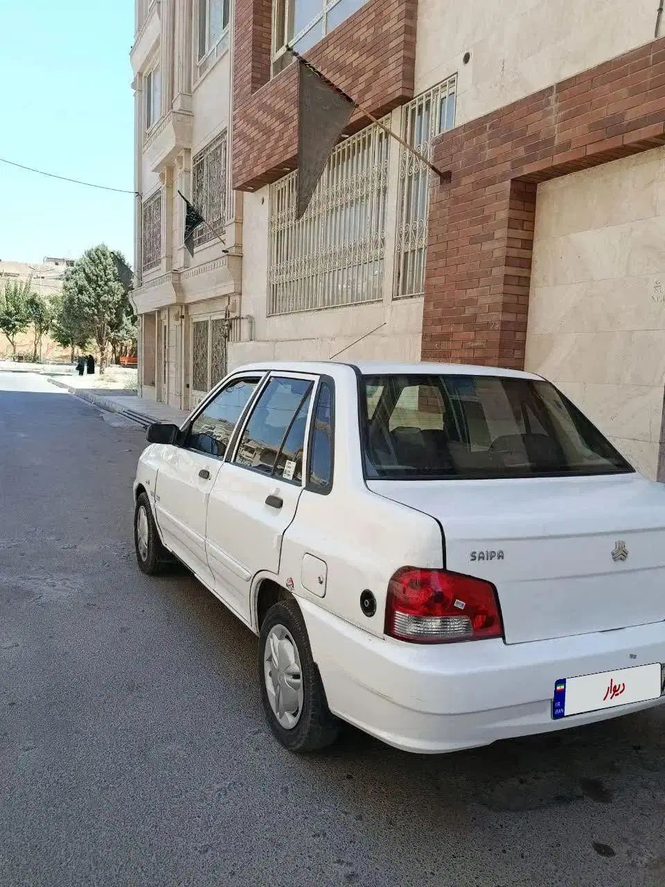 پراید 132 SX - 1391