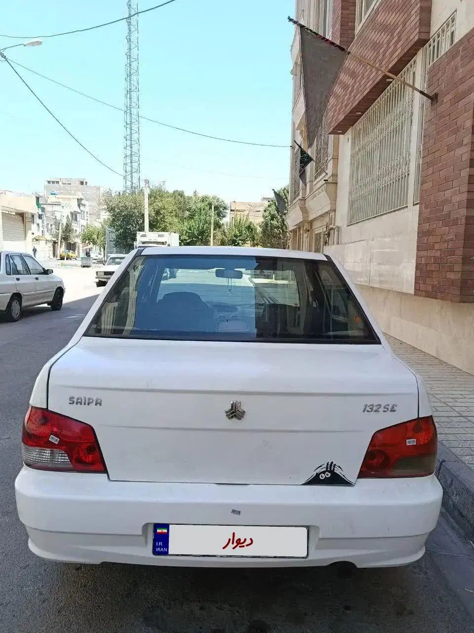 پراید 132 SX - 1391