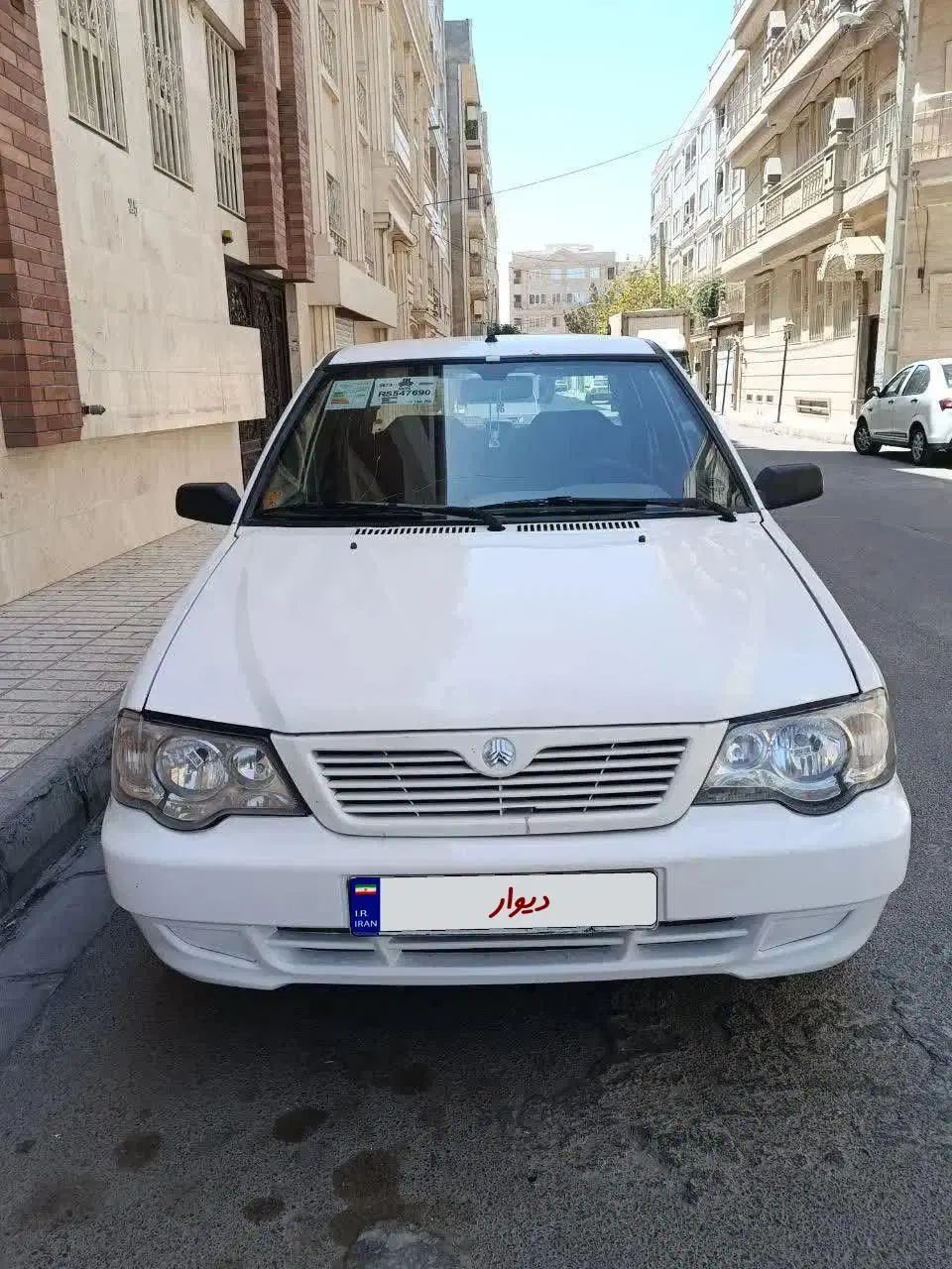 خودرو پراید، 132 آگهی ann_20239890