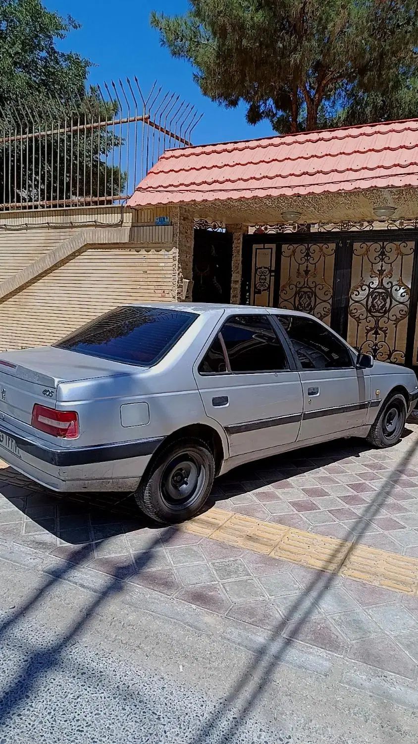 خودرو پژو، 405 SLX آگهی ann_20239899