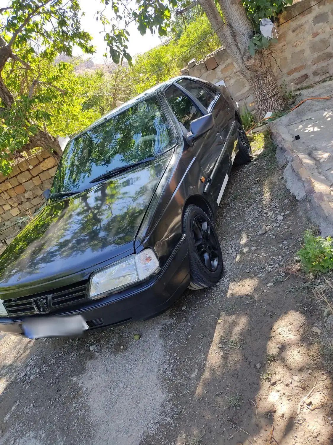 پژو 405 GLX - 1383