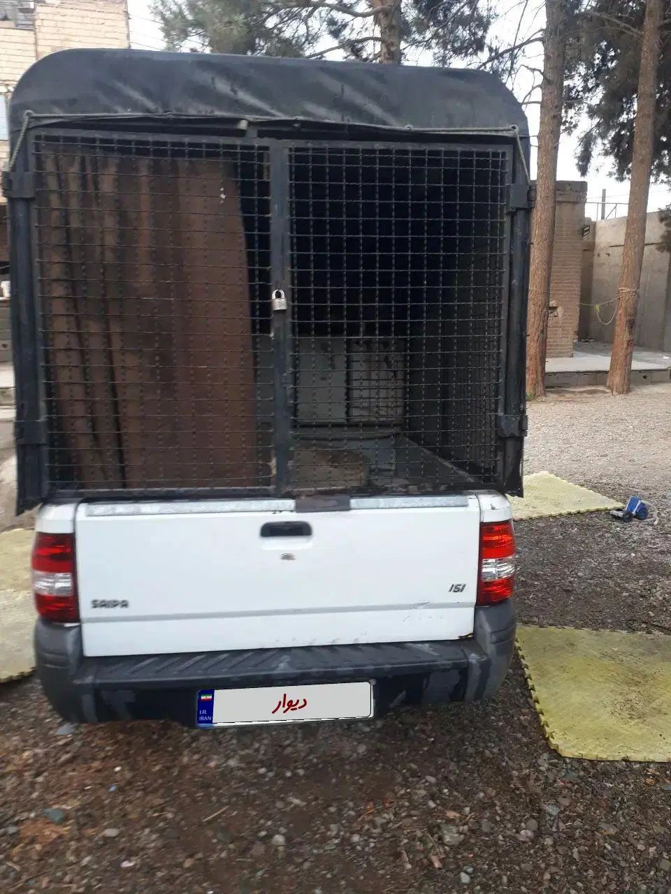 پراید 151 SE - 1399