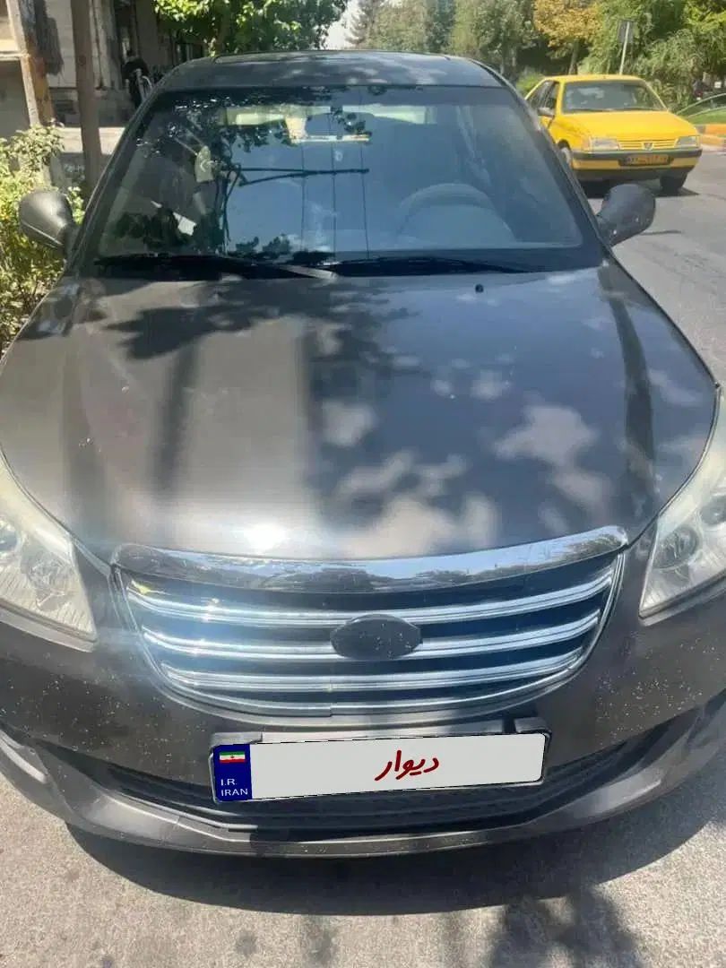 ام وی ام 550 دنده‌ای - 1395