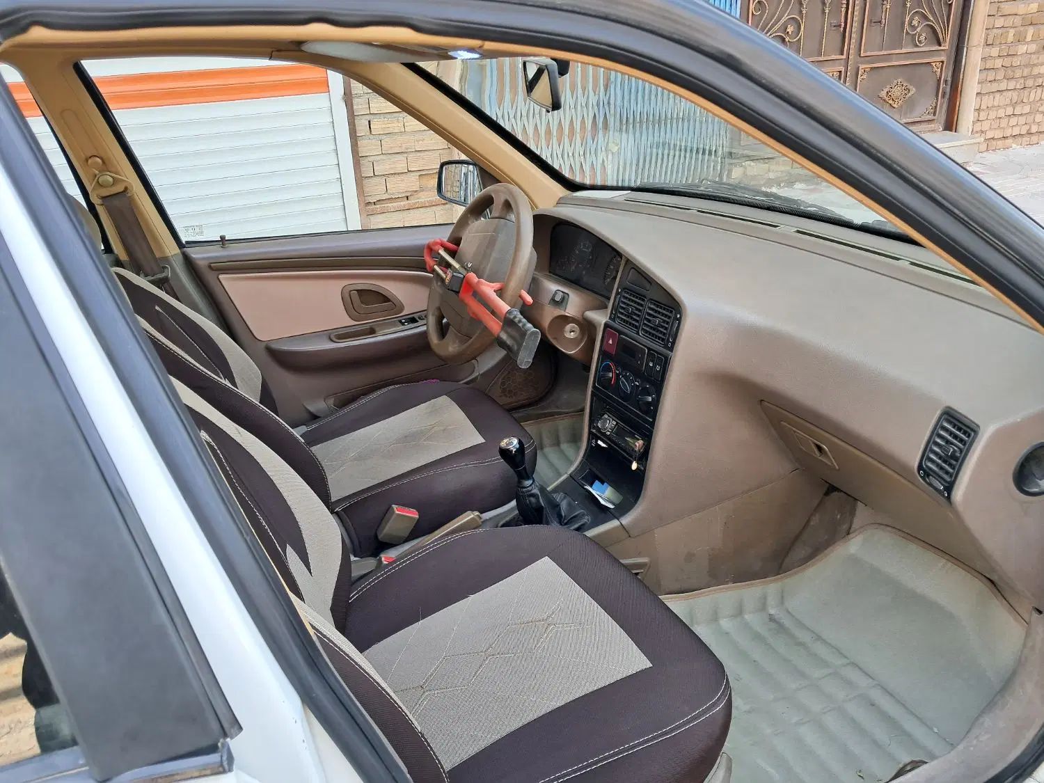 پژو 405 SLX بنزینی  XU7 - 1390
