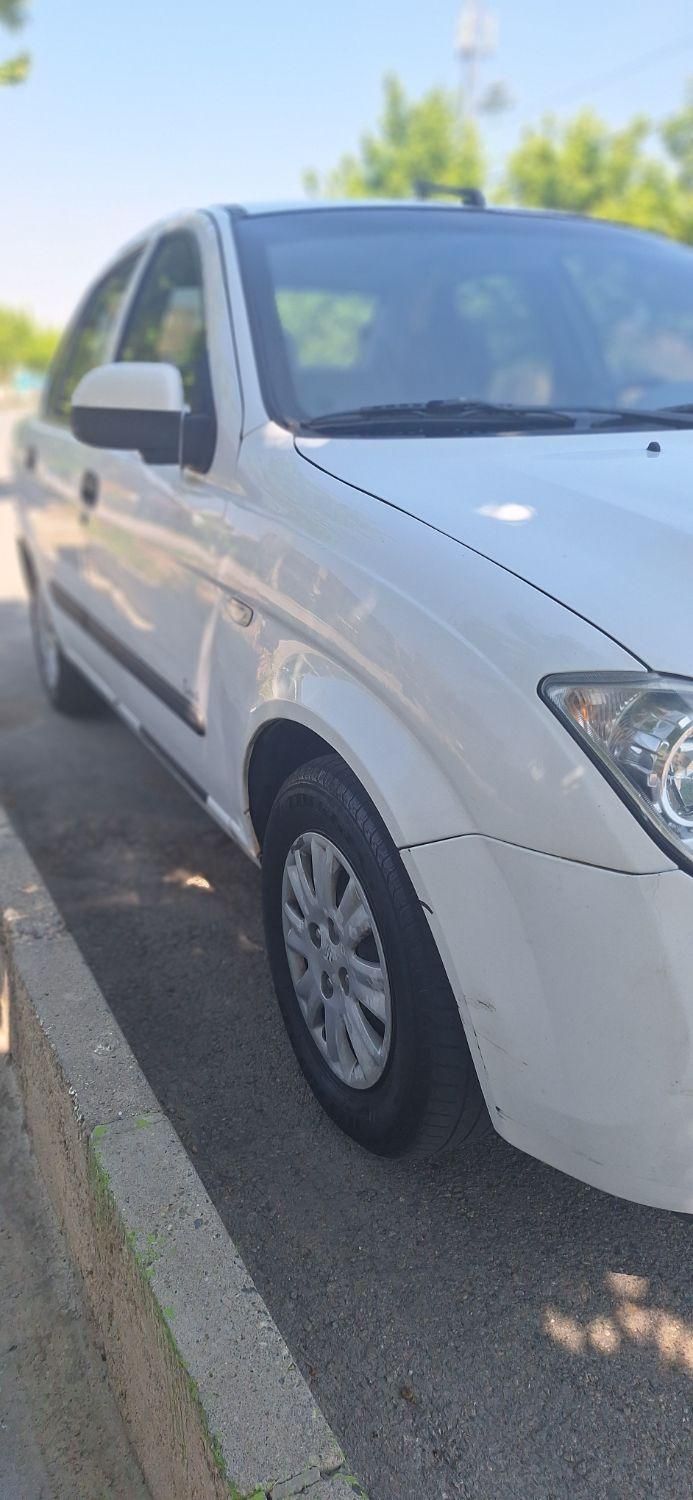 تیبا صندوق دار LX - 1392