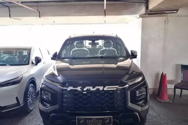 خودرو کی ام سی، T9 آگهی ann_20239938
